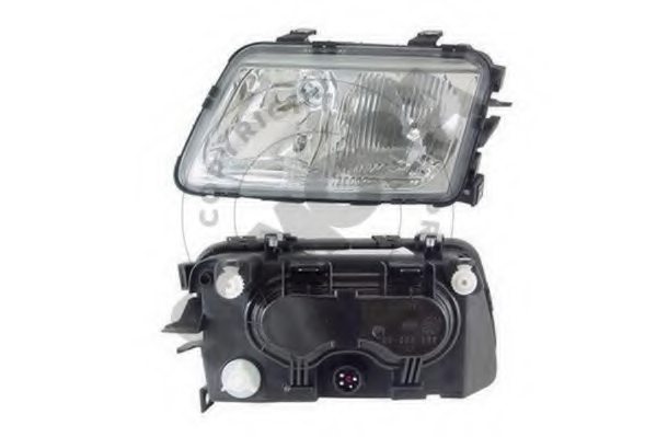 SOMORA 022016H Headlight